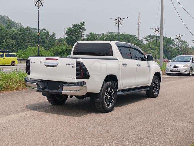 2023 Toyota HILUX 2.4 V MY17 AN120 FACELIFT II (A) - 5
