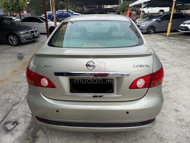 2009 Nissan SYLPHY 2.0 LUXURY (A) Cash Buy Only !! - 4