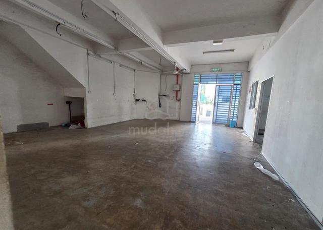 3 Storey Office + Factory / Warehouse at Iks Simpang Ampat / 18,062sf 1