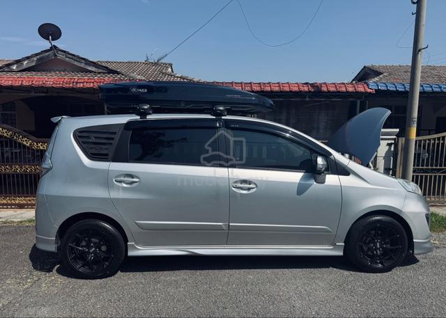 2017 Perodua ALZA 1.5 ZV ADVANCED FACELIFT (A) - 1