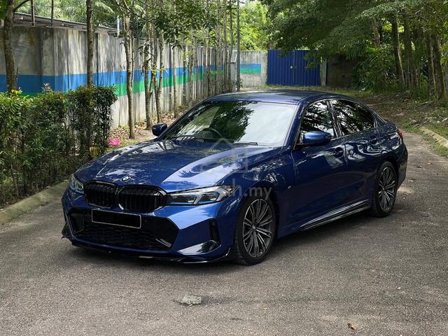 2022 Bmw 330i 2.0 M SPORT (A) - 1
