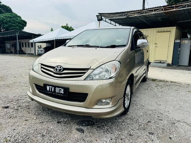 2010 Toyota INNOVA 2.0 E AN40 FACELIFT (A) - 3