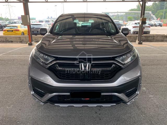 2021 Honda CR-V 2.0 2WD MY17 RW FACELIFT (A) - 1