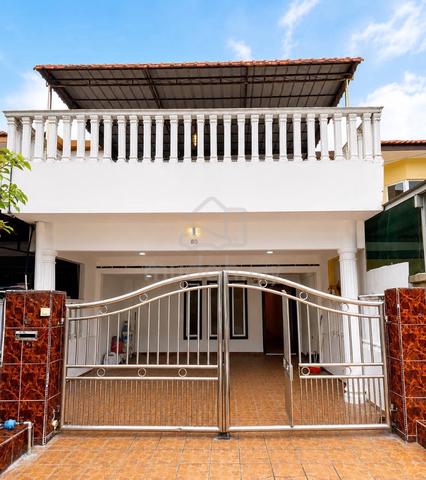 2 Storey Terrace Taman Kota Perdana Bandar Putra Permai Seri Kembangan 1