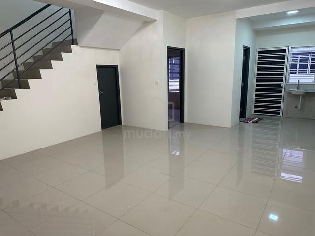 [ Gated Guarded ] Double Storey Kita Harmoni Near Putrajaya 1