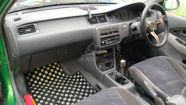 1992 Honda CIVIC EG-6 B18CR - 5