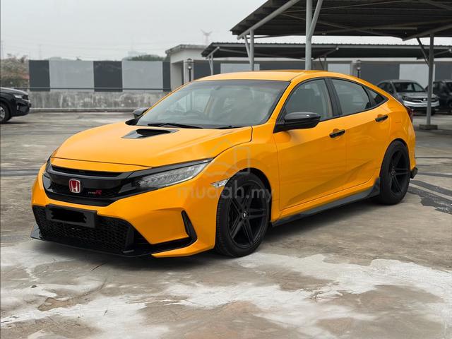 2016 Honda CIVIC 1.5 TC-P(A) FL5 SEAT BUCKET MODI - 1