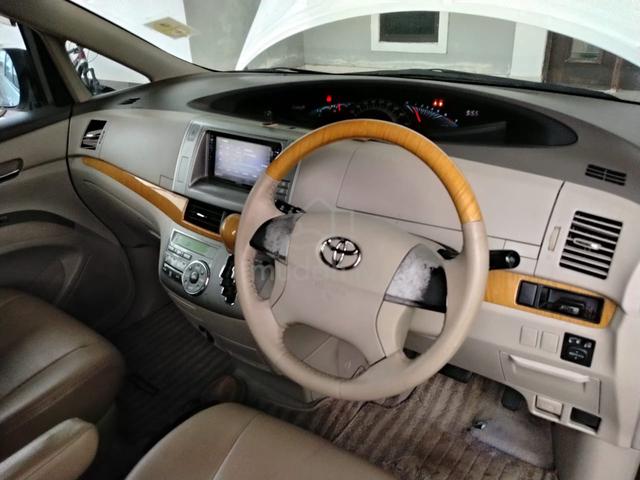 2007 Toyota ESTIMA 2.4 AERAS ACR50W (A) - 5