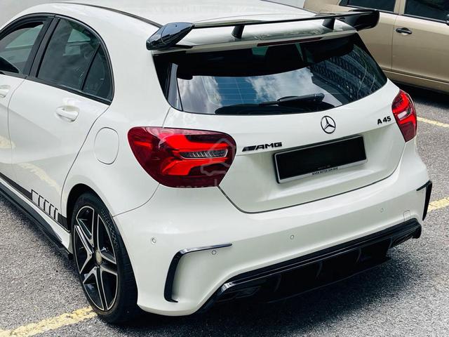 HOT STOCK, MERCEDES A250 FULL EXHAUST SYSTEm W176 - 4