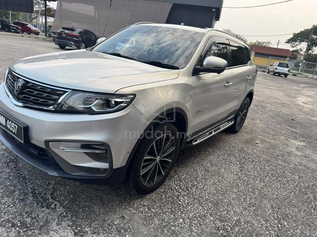 2019 Proton X70 1.8 PREMIUM 2WD (A) - 4
