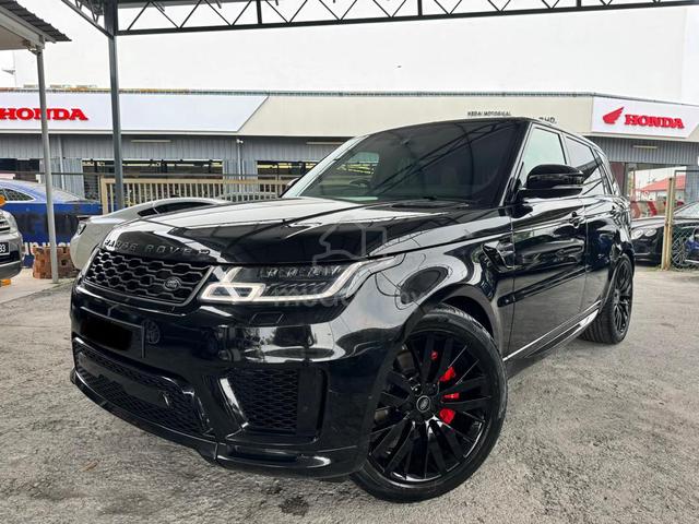 2018 Land Rover RANGE ROVER 3.0 SPORT Full Spec - 1