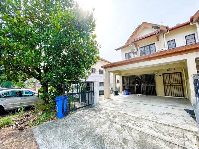 CHEAPEST🔰 + 25' x 70'⛳| 2 Storey END LOT, Bandar Nusa Rhu Seksyen U10 1