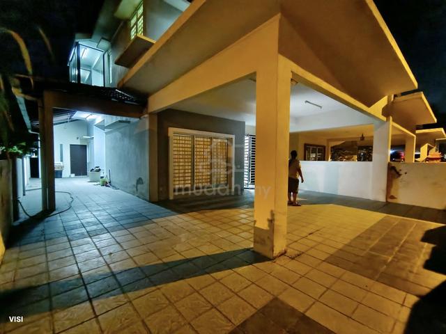 Full Loan 100% Cheap Sale Big Semi D Pengkalan Tiara Station 18 Lahat 1