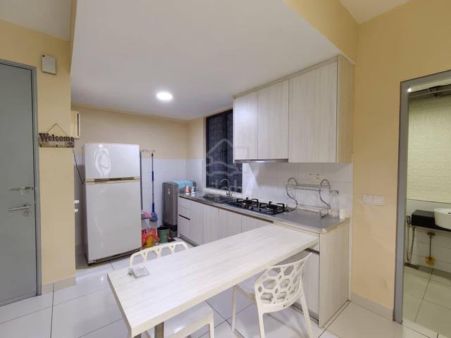 Residences @ 1Tebrau 1