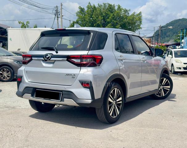 2022 Perodua ATIVA 1.0 H(A)F/S RECORD PERODUA - 2