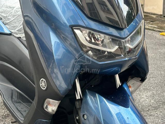 2024 YAMAHA NMAX V2 N MAX N-MAX 1Owner LIKE NEW - photo 16 of 21