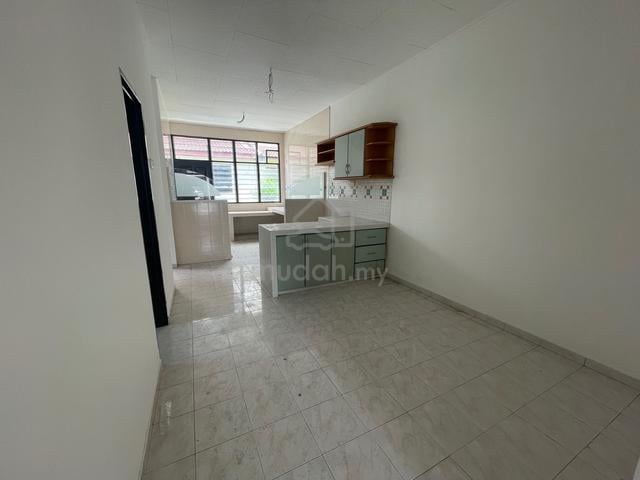 Renovated End Lot Single Storey Terrace Pinji Mewah 1