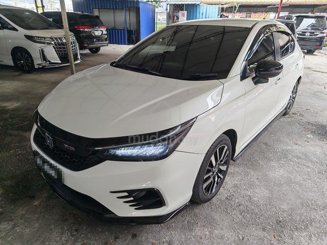 2022 Honda CITY 1.5 RS HYBRID (A)full service reco - 1