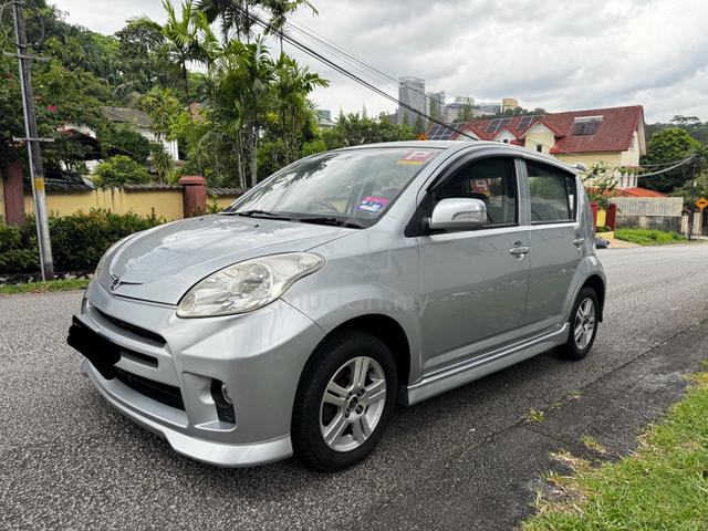 Perodua MYVI 1.3 EZi (A) 2008 - 3