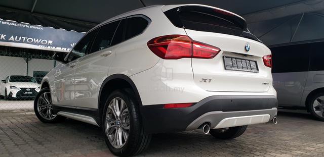BMW X1 2.0 sDrive20i Dual Clutch 3 Years WARRANTY - 2