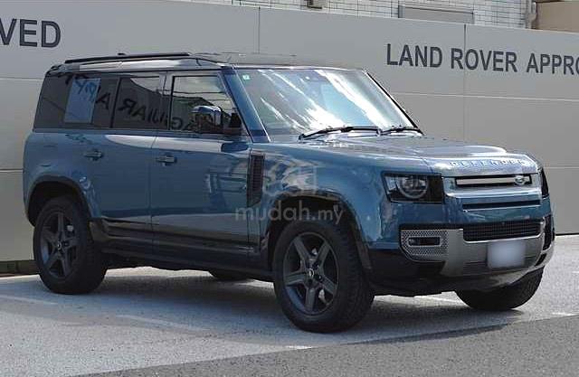 2025 Land Rover DEFENDER 110X-DYNAMIC SE P300 - 1