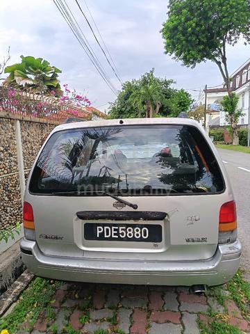 1995 Nissan AD RESORT 1.6 SLX (M) - 3