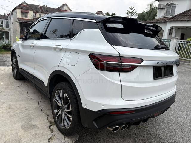 2023 Proton X50 1.5 TGDI FLAGSHIP MY20 (A) - 2