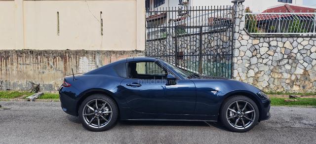 2023 Mazda MX-5 2.0 RF MY22 ND (M) - 2