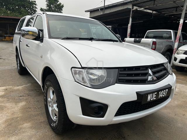 Mitsubishi Triton 2.5cc (M) Diesel - 2