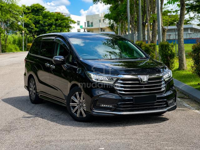 /2024 Honda ODYSSEY ABSOLUTE 2.4L (A) - 1