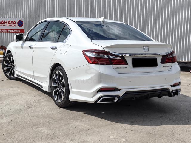 2018 Honda ACCORD 2.4 VTi-L ADVANCE (A) FR WARANTY - 2