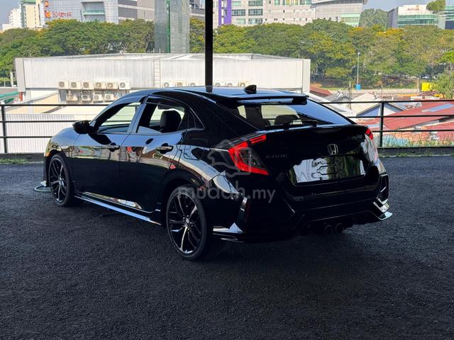 2021 Honda CIVIC 1.5 HATCHBACK (FK7) (A) Sunroof - 4
