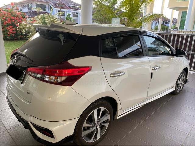 2023 Toyota YARIS 1.5 G MY19 FACELIFT (A) - 2
