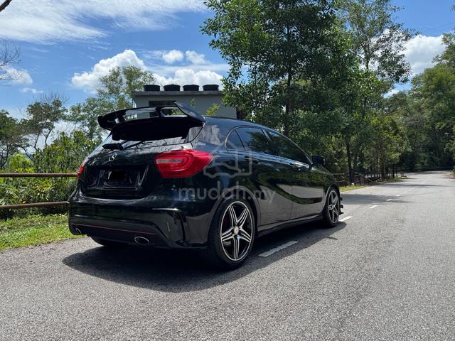 2014 Mercedes Benz A250 SPORTS (CBU) 2.0 (A) - 4