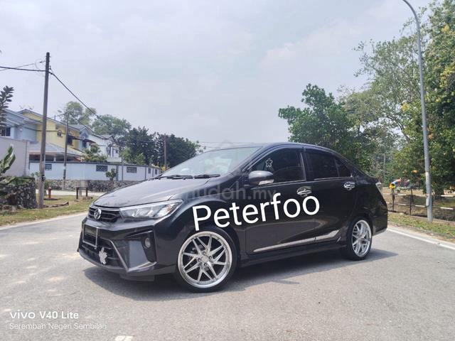 2024 Perodua BEZZA 1.0 G (A) - 1