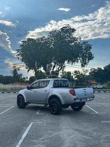 MITSUBISHI TRITON auto 2007 - 4