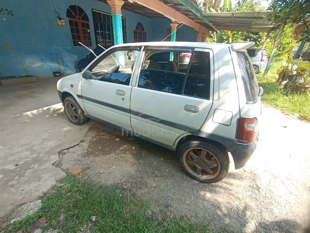 2006 Perodua KANCIL 659cc 660 EX FACELIFT (M) - 2