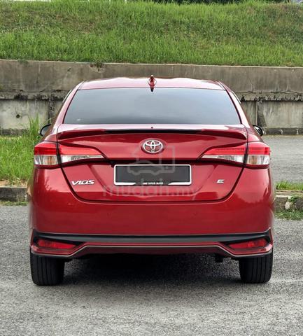 2022 Toyota VIOS 1.5 E (A) FSR ✅ FAST LOAN ✅ - 3