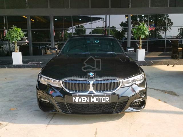 2019 Bmw 330i 3 SERIES 2.0 M SPORT MY19 G20 (A) - 2