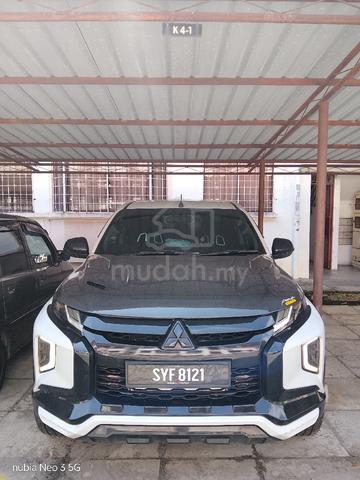 2020 Mitsubishi TRITON 2.4 VGT PREMIUM MY19 L200 - 1