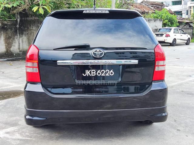 2003 Toyota WISH 1.8 TYPE E (A) - 5