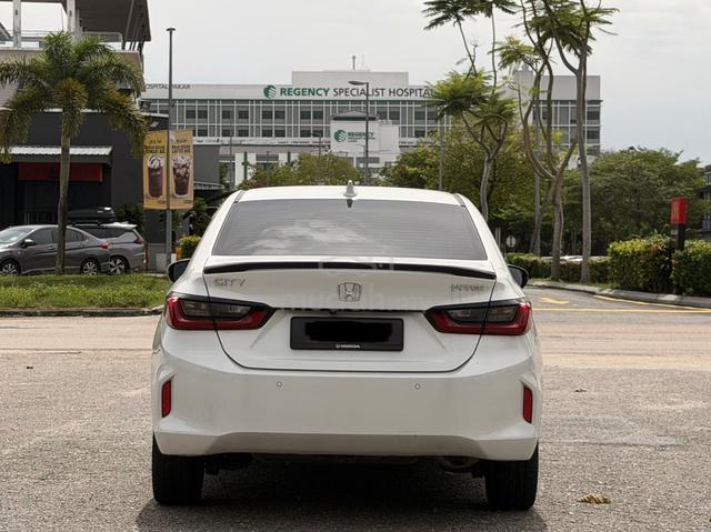 2022 Honda CITY 1.5 V SENSING (A) - 4