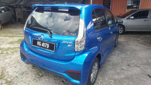 2016 Perodua MYVI 1.5 SE MY11 M600 FACELIFT (A) - 3