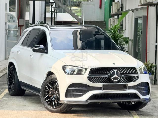 Mercedes Benz GLE450 3.0 4MATIC F/ServRec OriPaint - 1