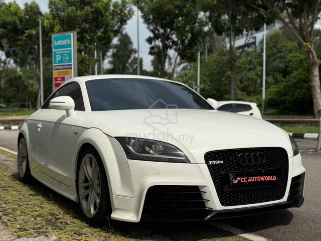 2008 Audi TTS 2.0 Quattro TFSI Coupe 1 OWNER - 3