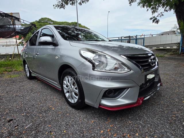2018 Nissan ALMERA 1.5 E (NISMO) N17A15E FACELIFT - 2