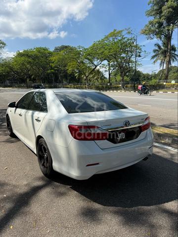 2012 Toyota CAMRY 2.5 V (A) - 2