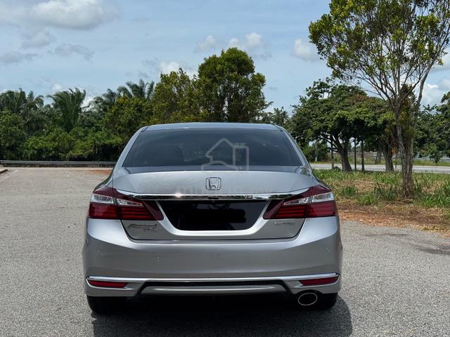 2017 Honda ACCORD 2.0 VTi-L FACELIFT (A) - 4