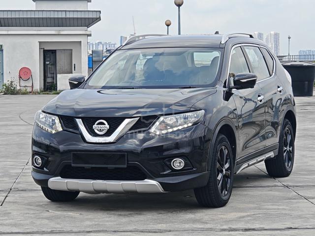 2019 Nissan X-TRAIL 2.0 FWD (A) FULL LOAN - 1