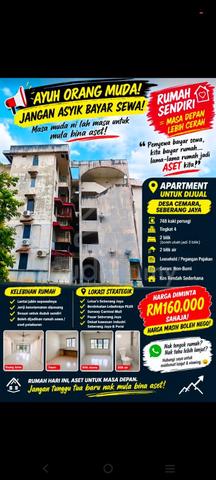 Rumah (Appartment) 1